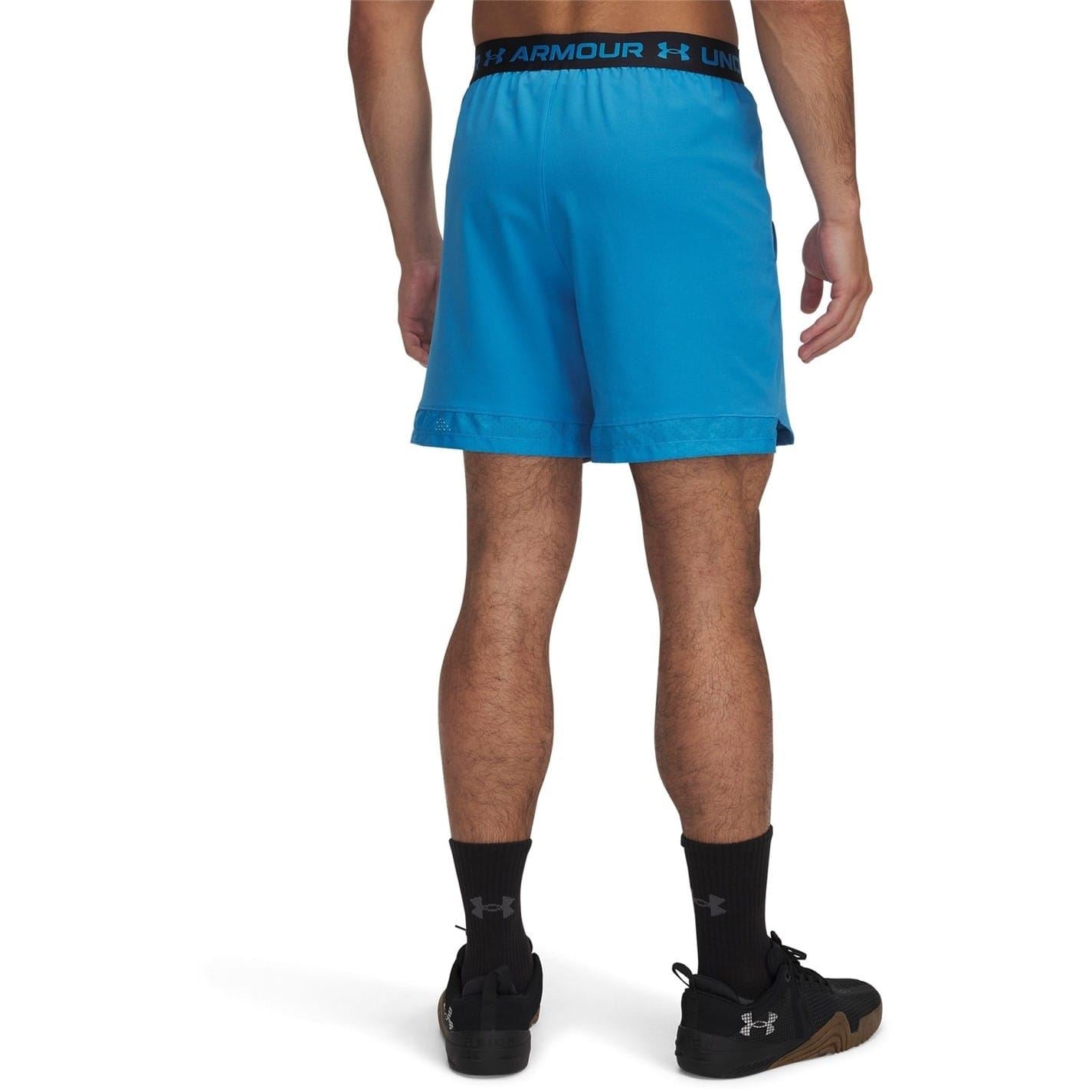 Under Armour Vanish Fitness Shorts with Bold Logo