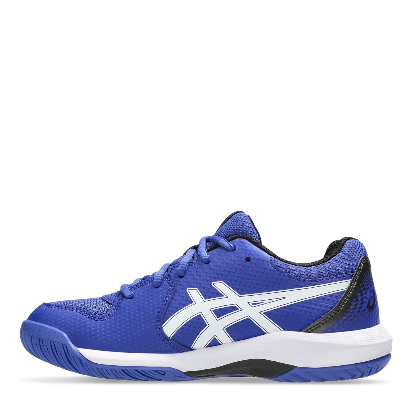 Asics Kids Gel Dedicate 8 Tennis Low Top Sneakers