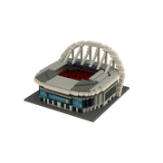 Team Brxlz 3d Football Stadium