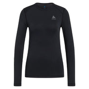 Odlo Athletic Slim Fit Crew Neck Top