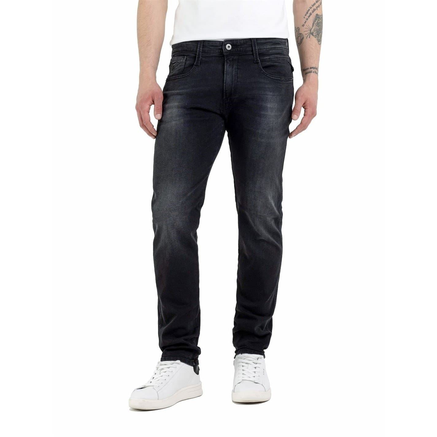 Replay Anbass Slim Fit Jean