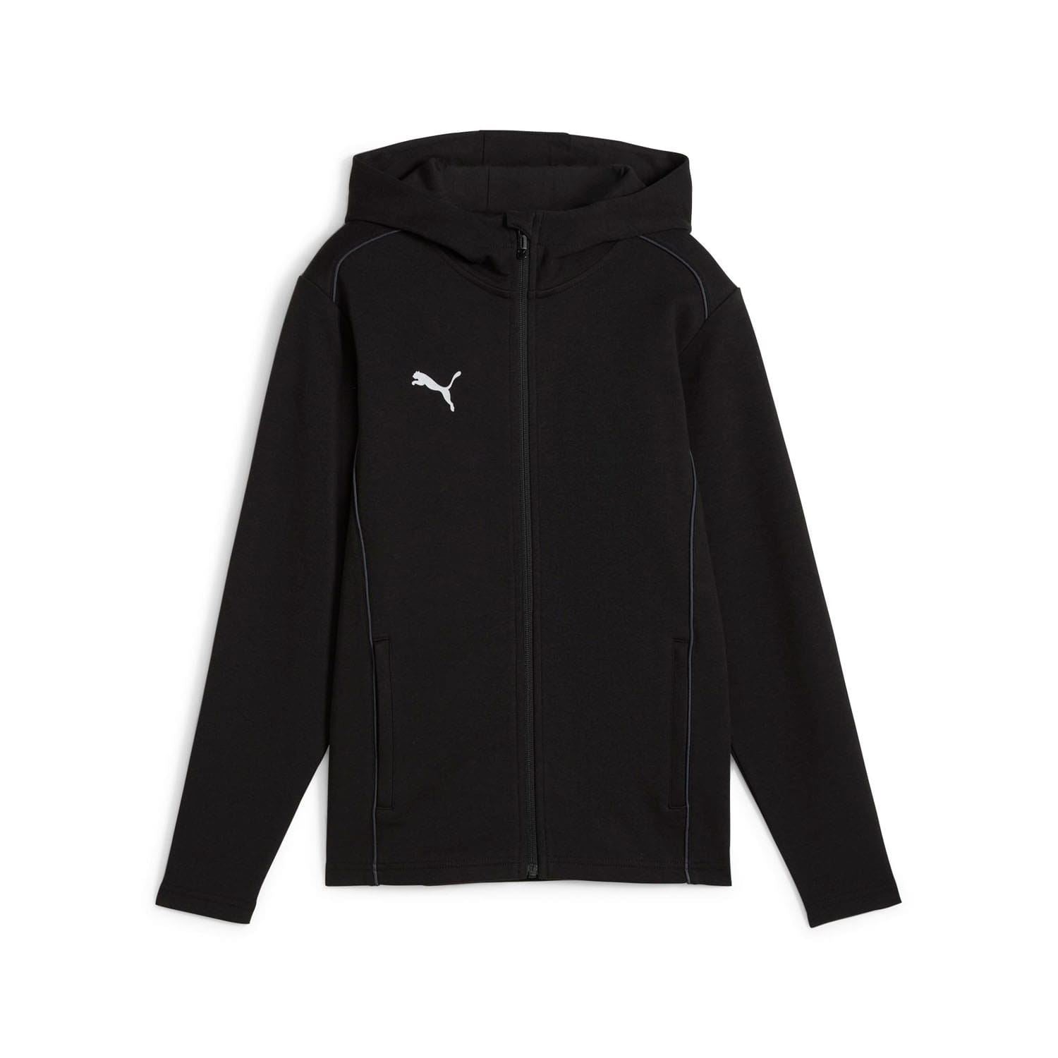 Puma Juniors TeamFINAL Casuals Hooded Jacket