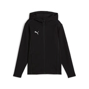 Puma Juniors TeamFINAL Casuals Hooded Jacket