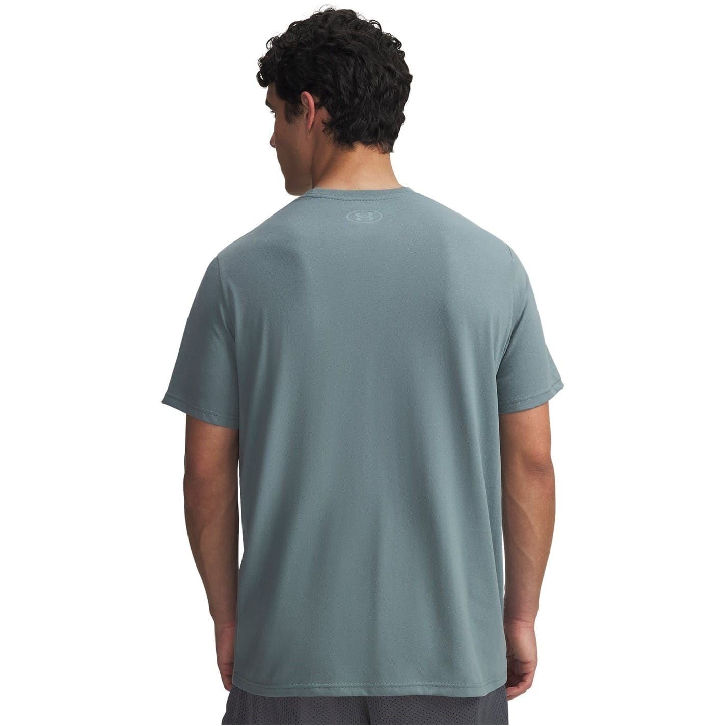 Under Armour Sport Style Logo Regular Fit T-Shirt