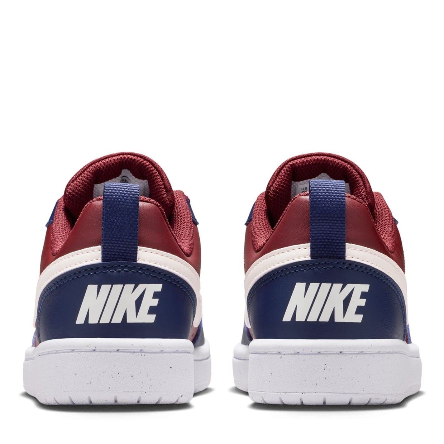 Nike Court Borough Low Recraft Children Shoes