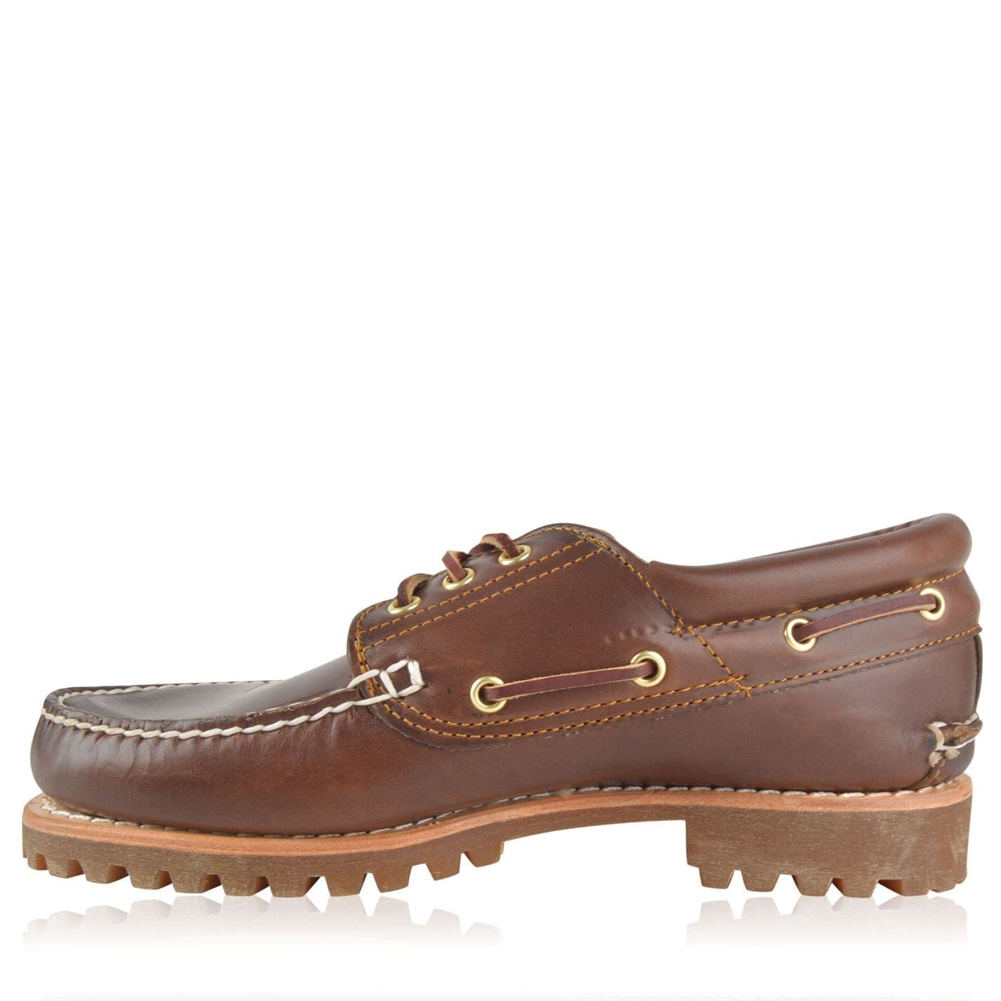 Timberland Authentic Boat Shoe