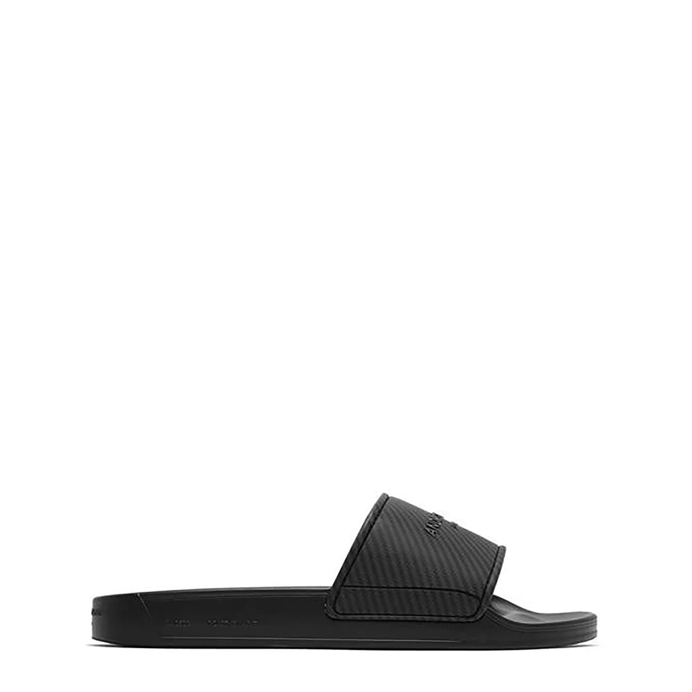 Android Homme Carbon Slides