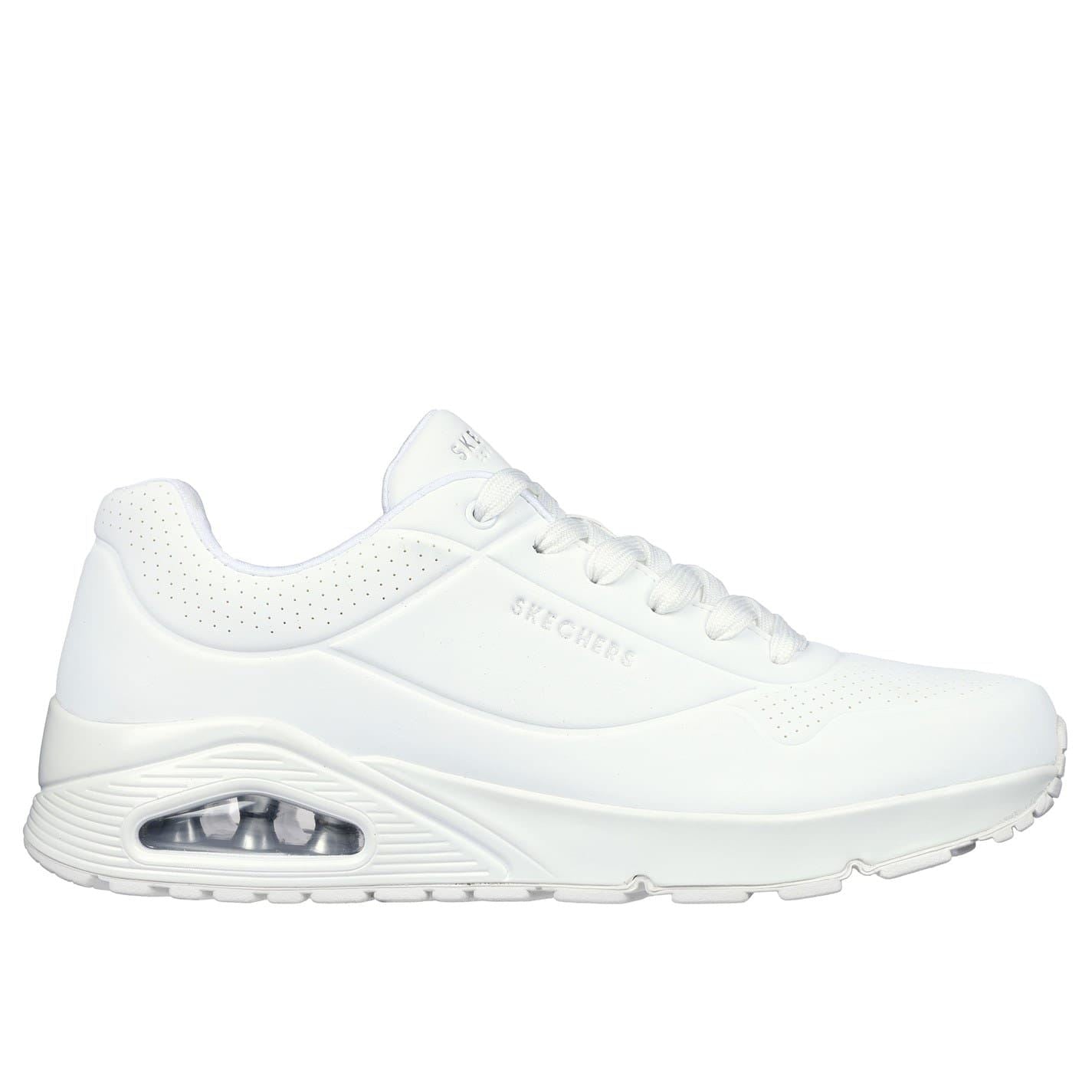 Skechers Mens Stand On Air Trainers