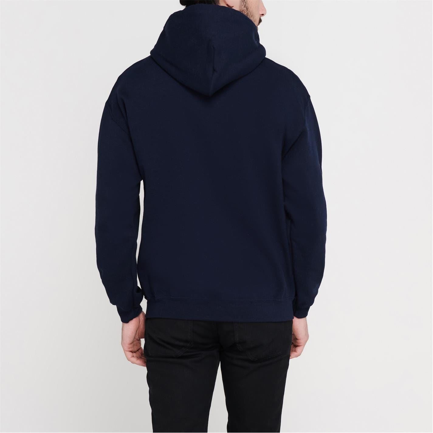 MLS Mens Logo Hoodie