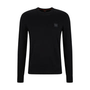 Boss Mens Kanovano Crew Neck Jumper