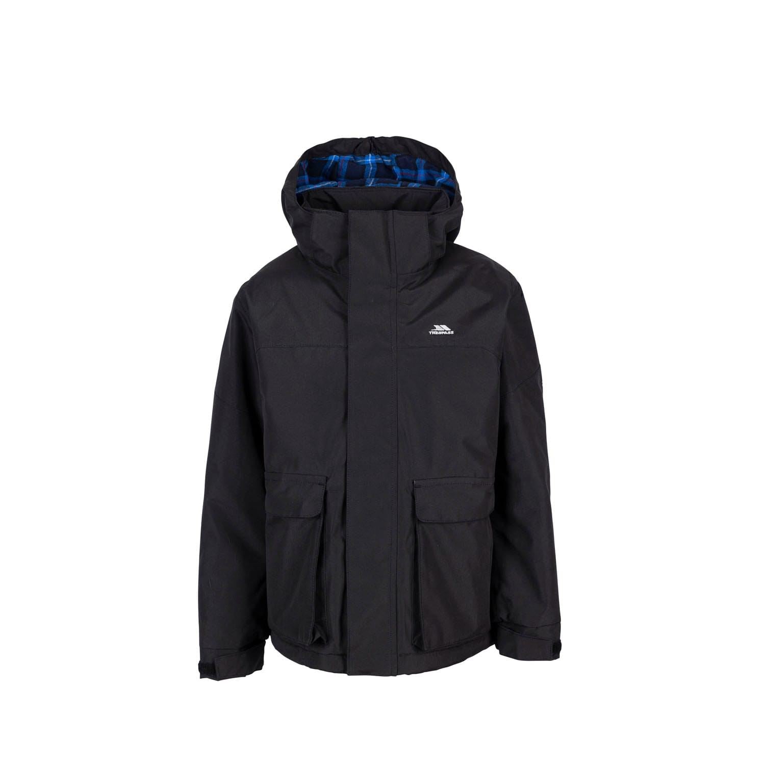 Trespass Juniors Lost Waterpoof Jacket