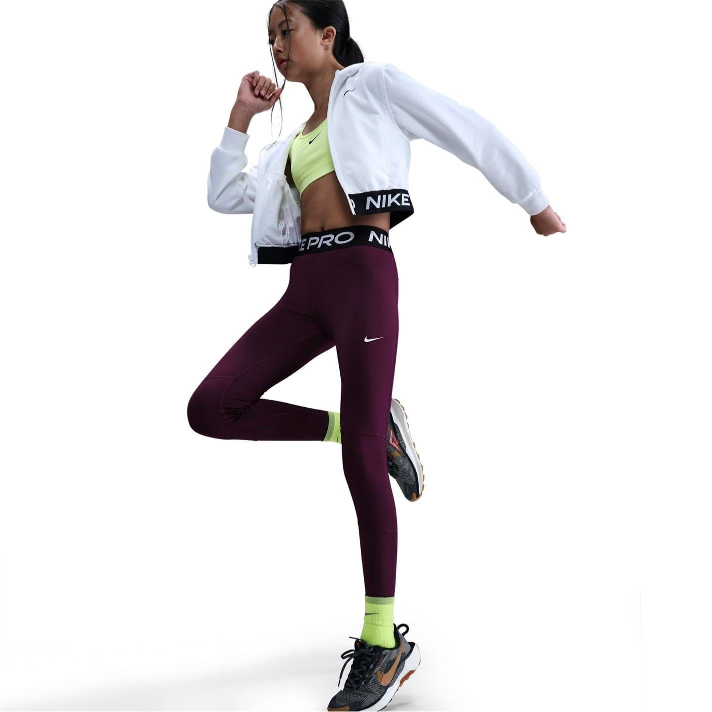 Nike Pro Girls Tights