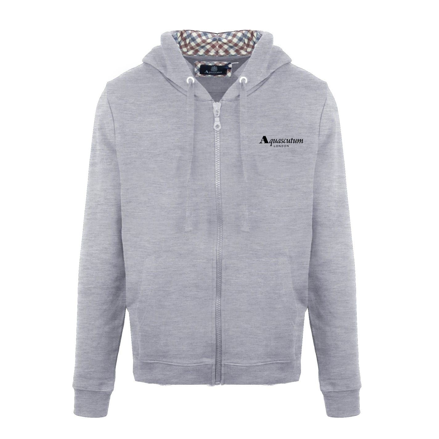 Aquascutum Zpullover Hoody Swe