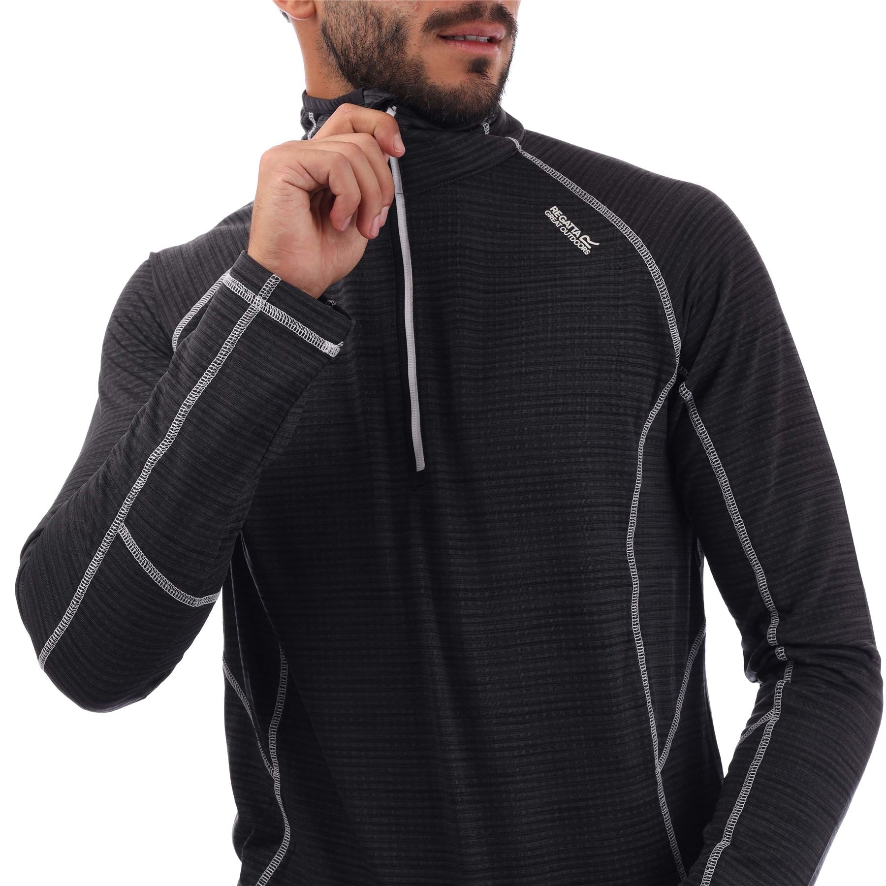 Regatta Yonder Half-Zip Top