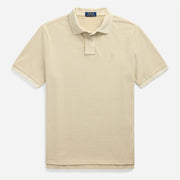 Ralph Lauren Embroidered Collared Short Sleeve Slim Polo Shirt