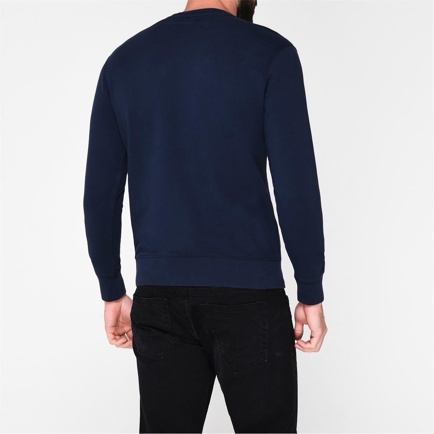 Levis Original Crew Neck Sweater