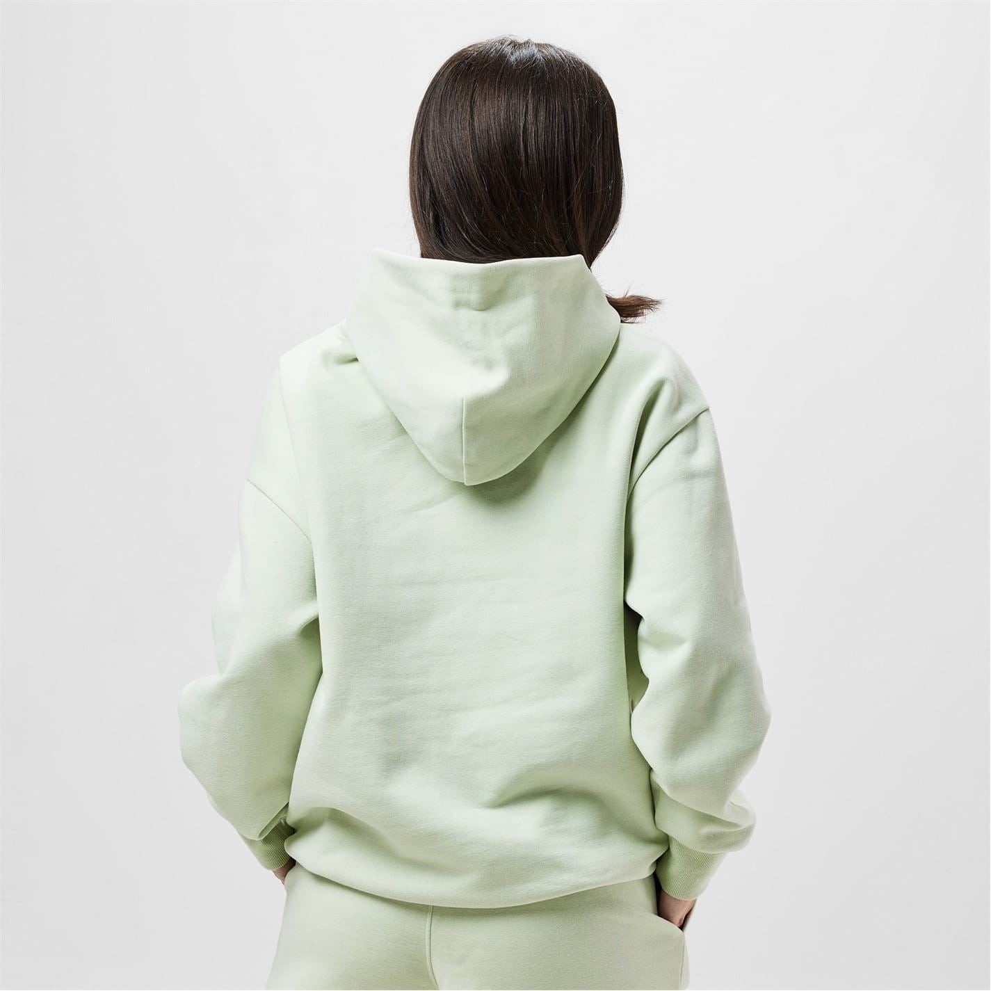 Jack Wills Hooded Neck Drop Shoulder Long Sleeve Hoodie