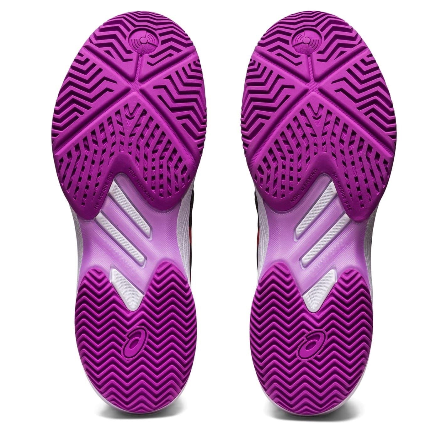 Asics Solution Swift Lace-Up Sneakers