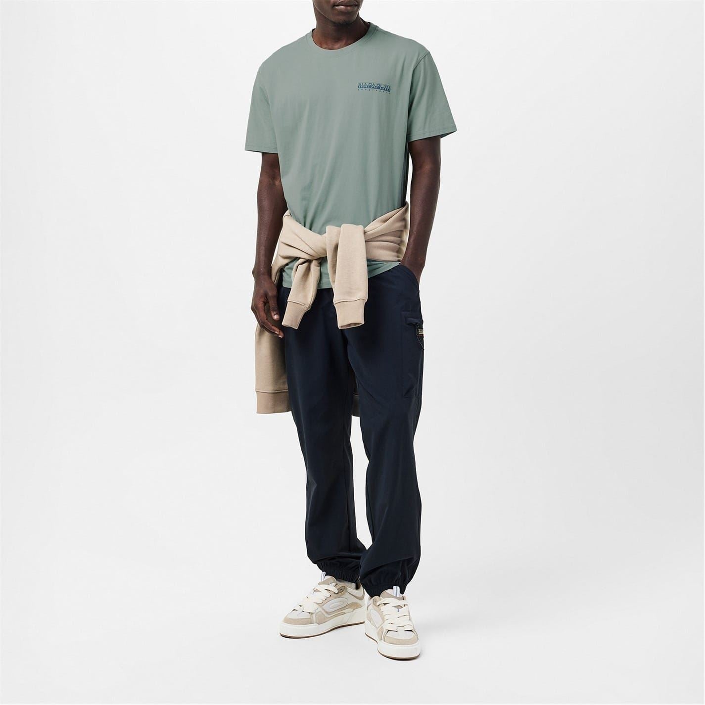 Napapijri Mens T-Shirt