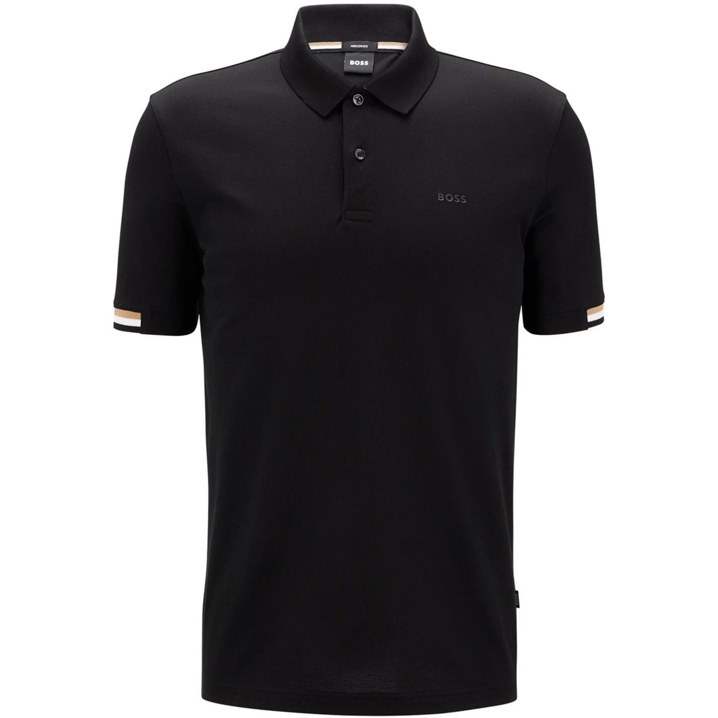 Boss Hbb Parlay 147 Timeless Design Polo Shirt