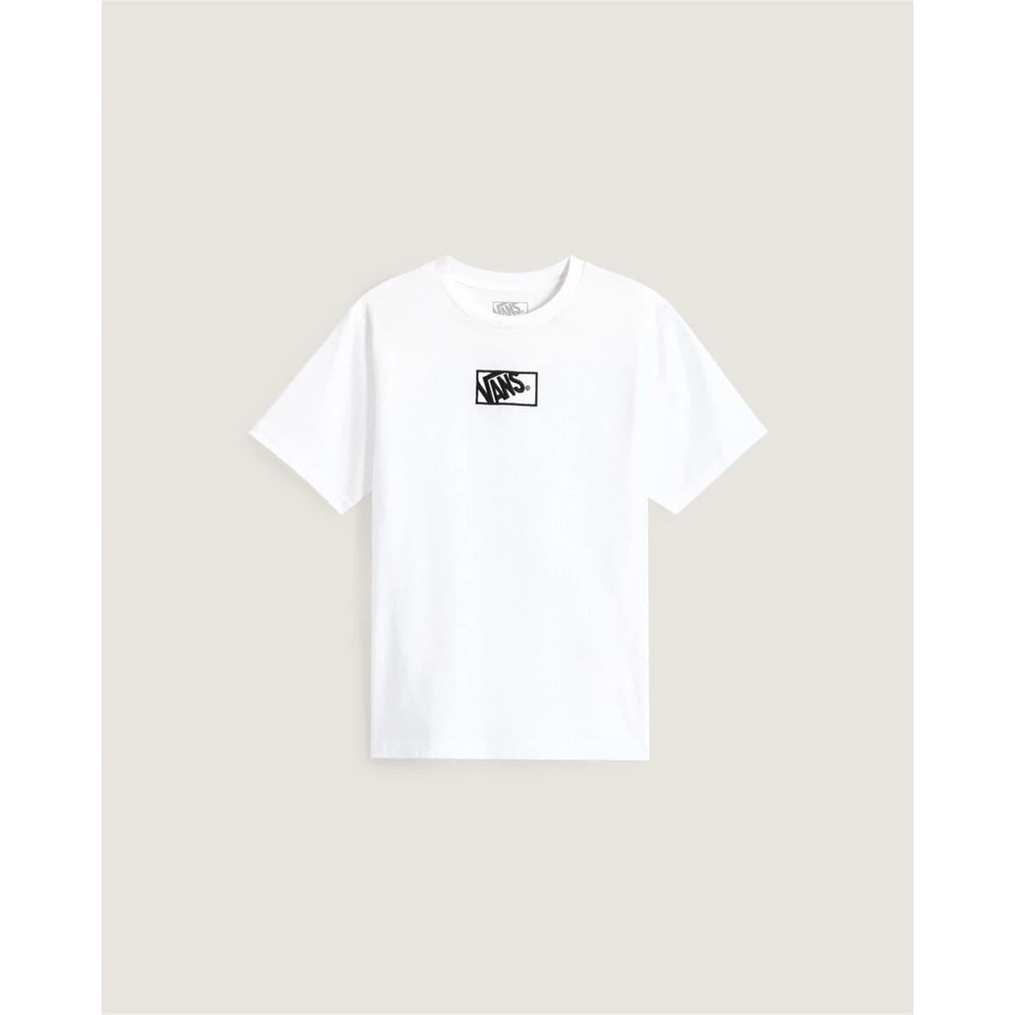 Vans Box T-Shirt Juniors