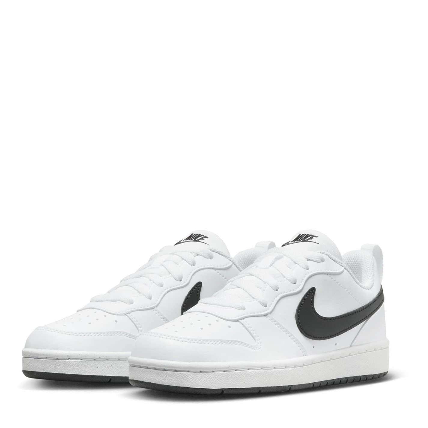 Nike Court Borough Low Recraft Children Shoes