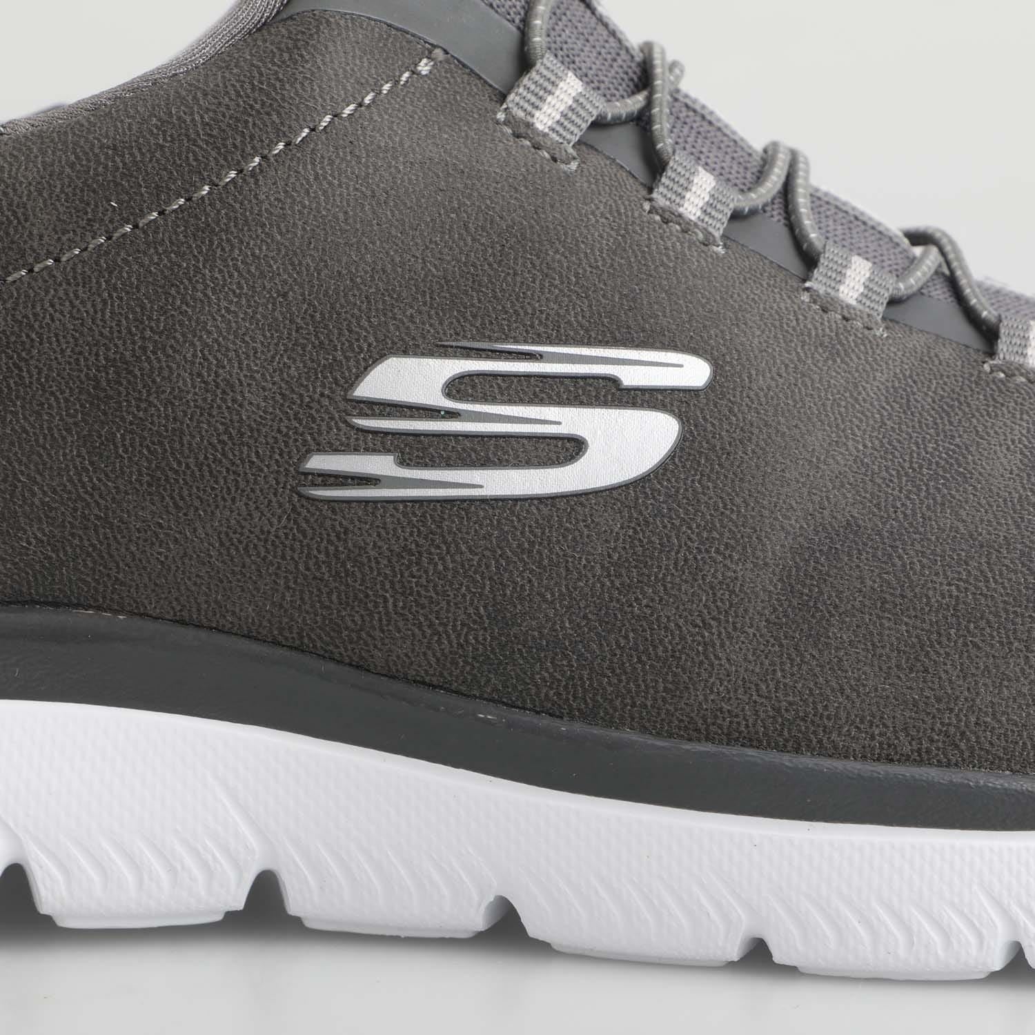 Skechers Womens Summits Itz Bazik Trainers