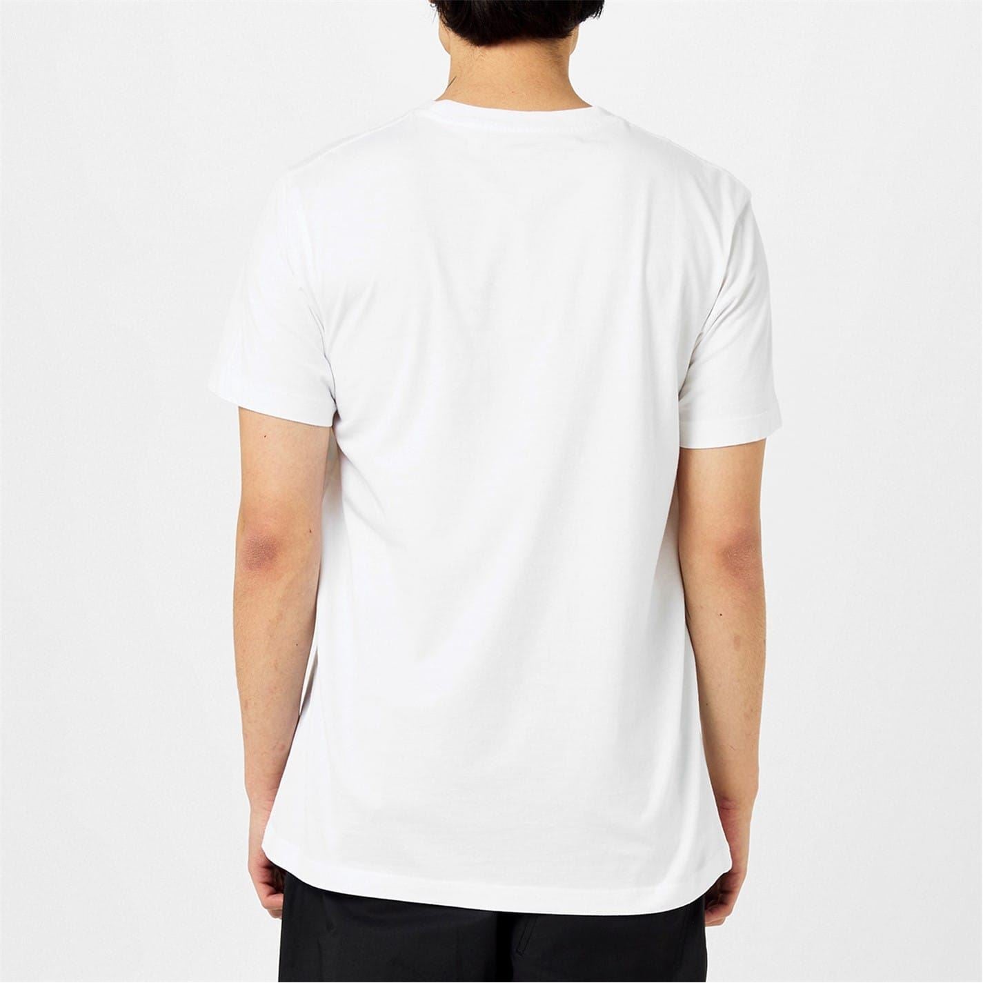 Maharishi Miltype Embroidered T-Shirt