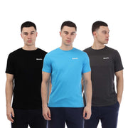 Bench Lirrik 3 Pack Logo T-Shirts