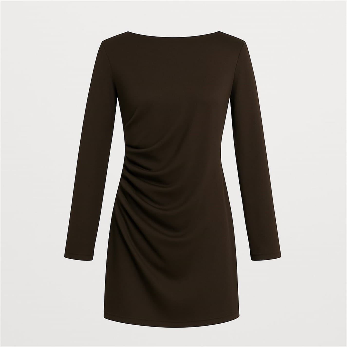 I Saw It First Detail Mini Dress