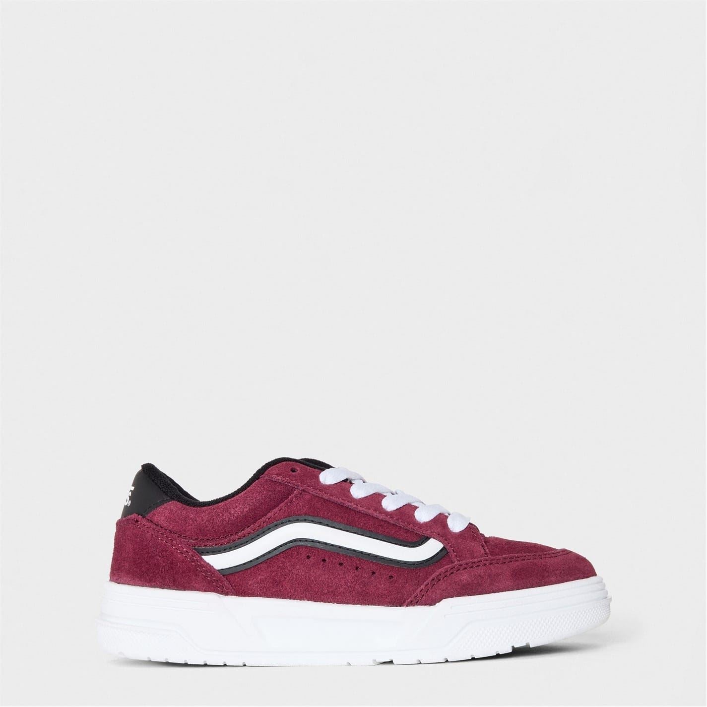 Vans Hylane Suede Low Top Sneakers