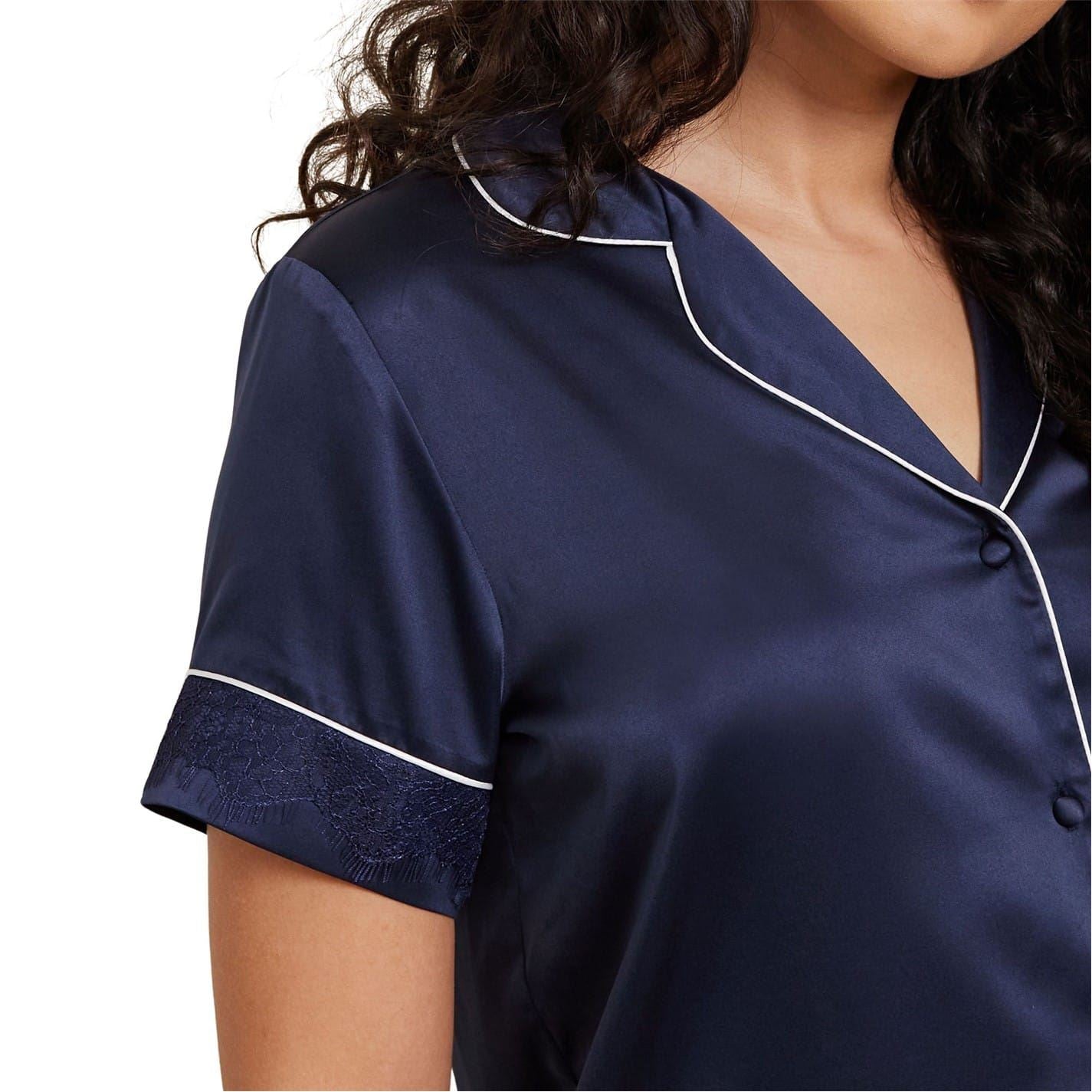 Chelsea Peers Lace Long Sleeve