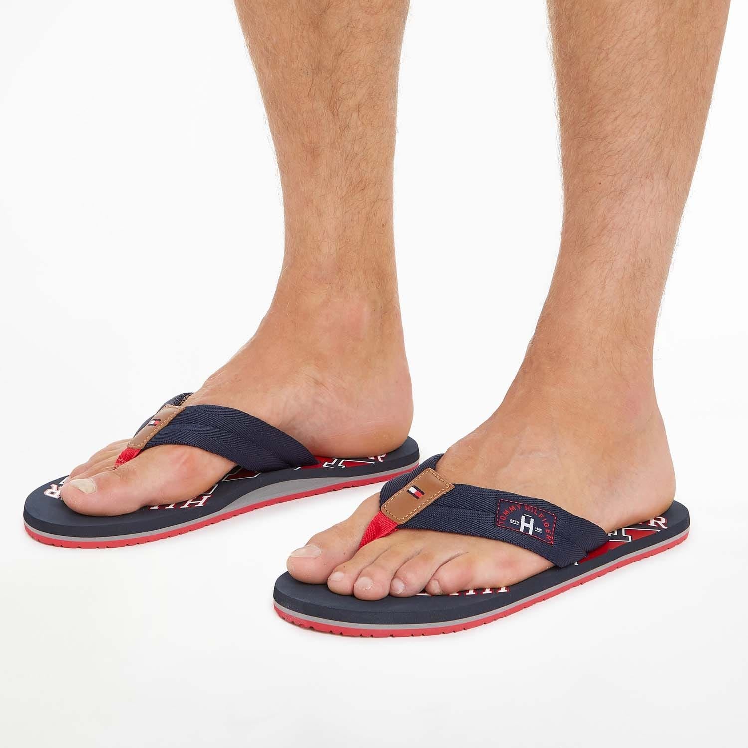 Tommy Hilfiger Essential Beach Flip Flops