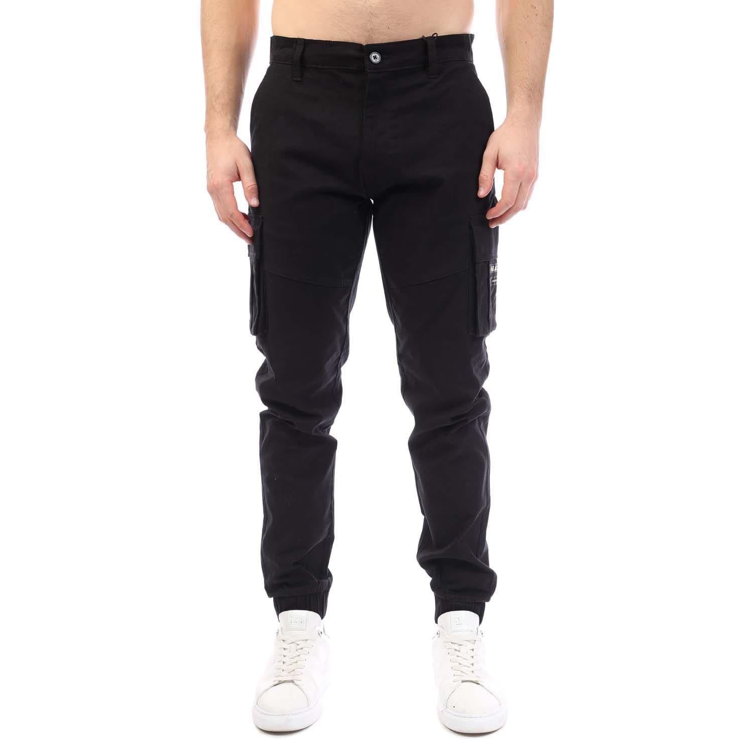 Duck and Cover Chemmer Woven Joggers