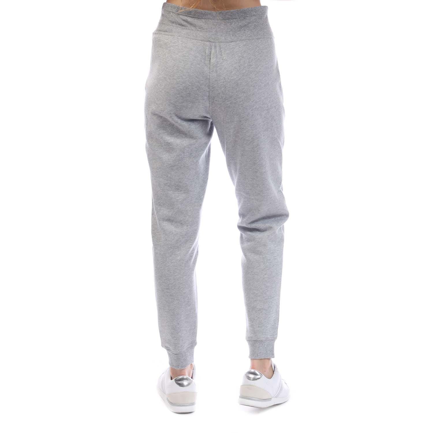 DKNY Embellished Logo Jogger Pant with Pockets