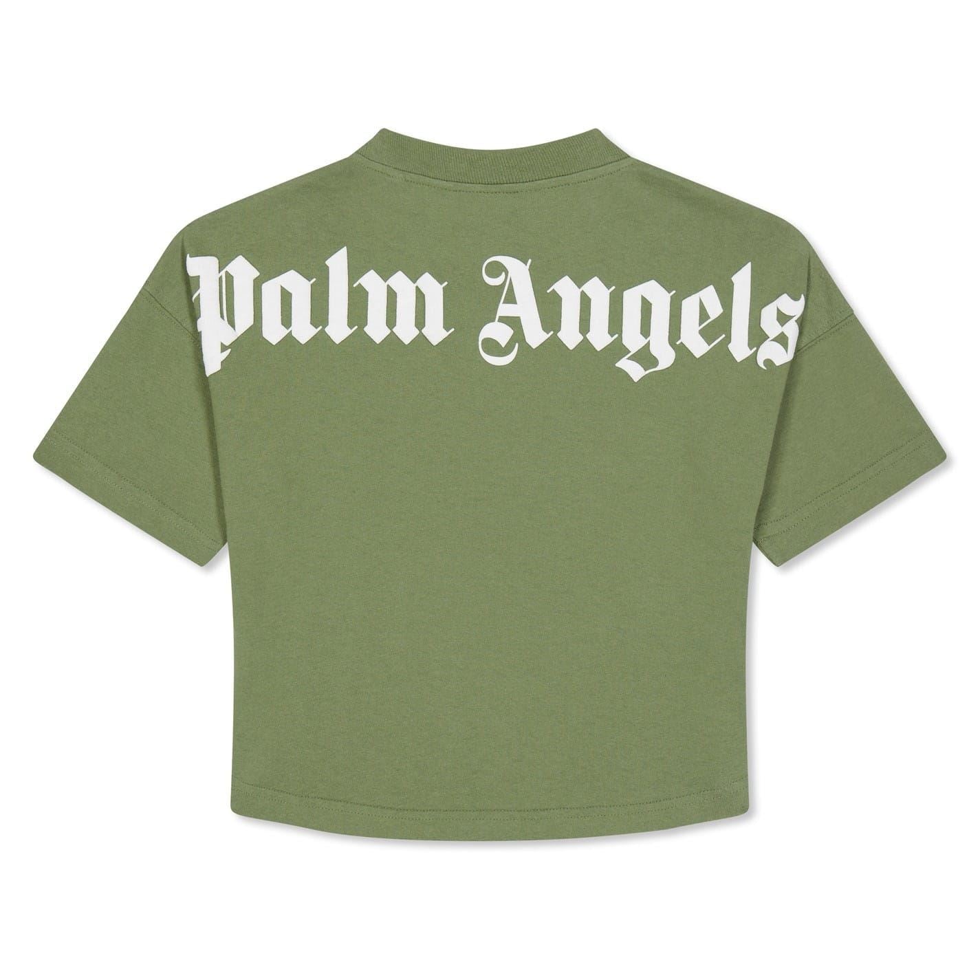 Palm Angels Childrens Classic T-Shirt