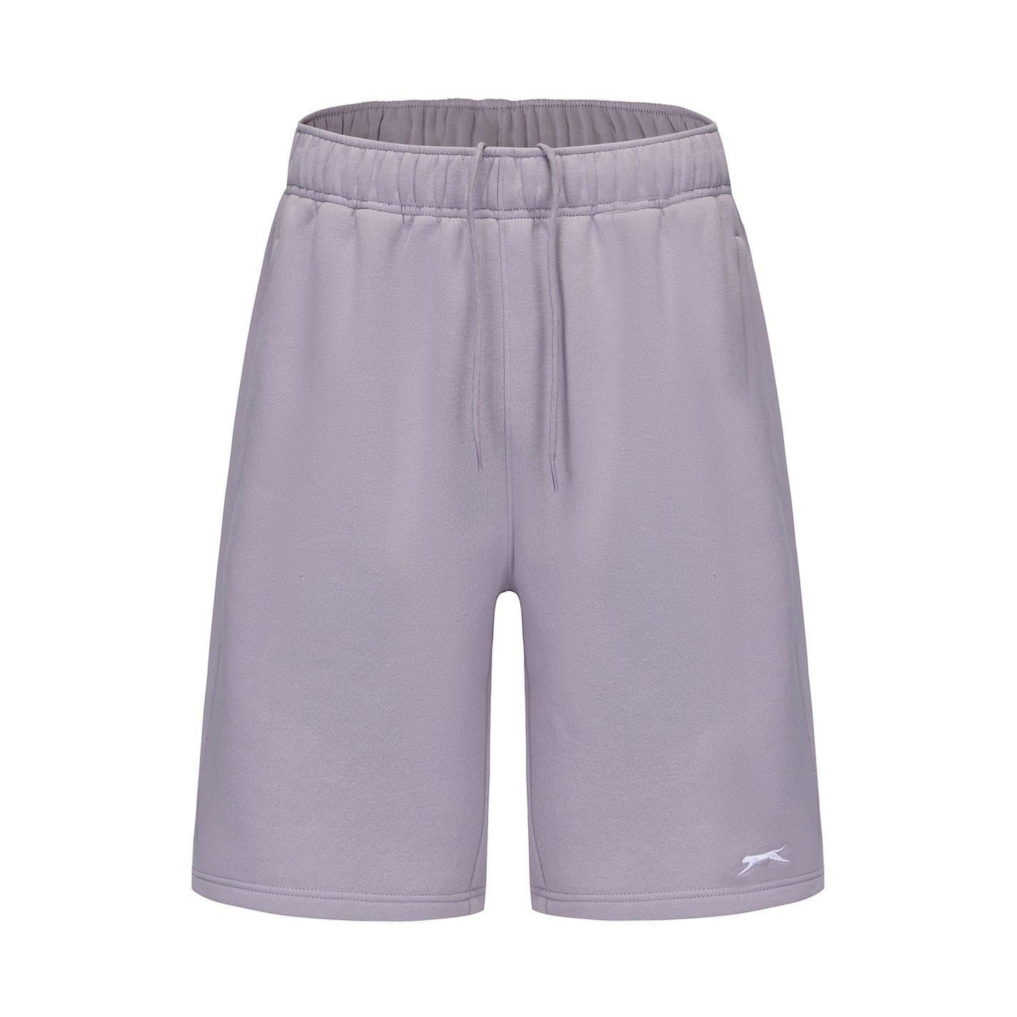 Slazenger Mens Fleece Shorts