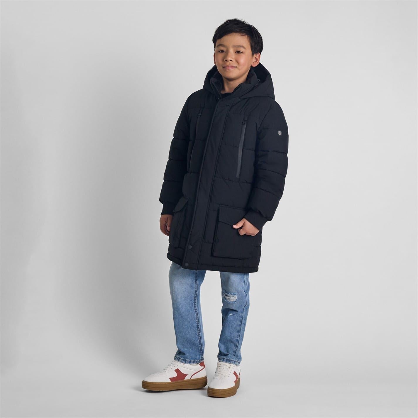Minoti Quilted Parka