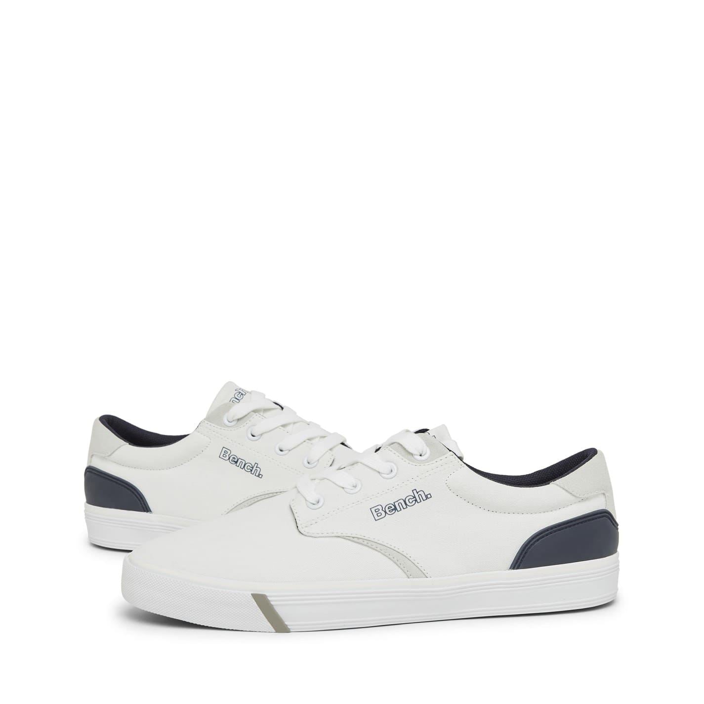 Bench Briscoe Canvas Low Top Sneakers