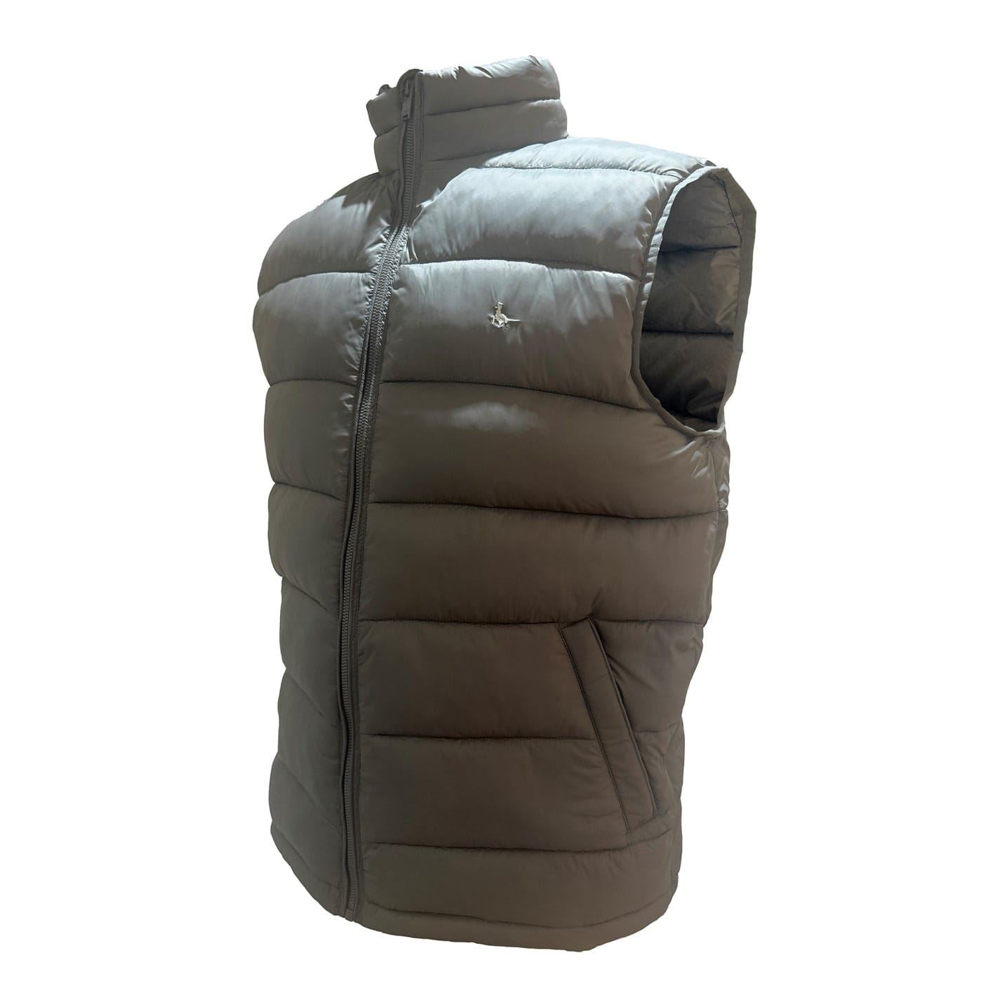 Jack Wills Mens Kershaw Lightweight Puffer Gilet