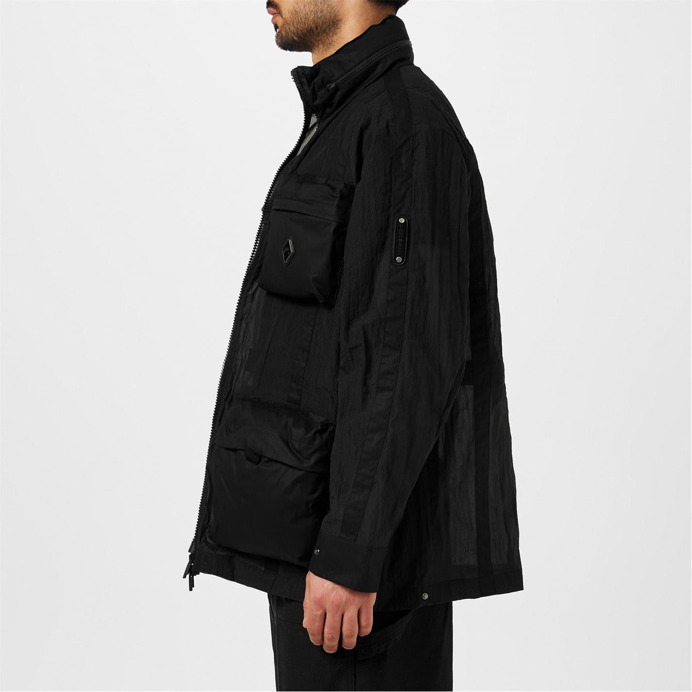 A-COLD-WALL Acw Filament M65 Relaxed Fit Parka Jacket