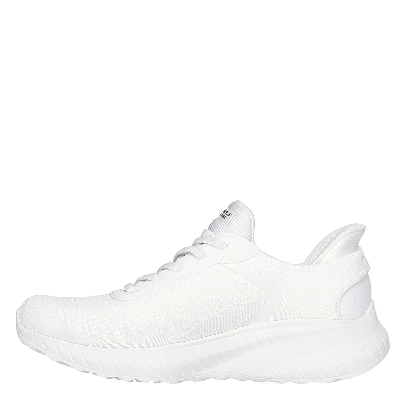 Skechers Engineered Knit Bungee Slip Ins Sneakers