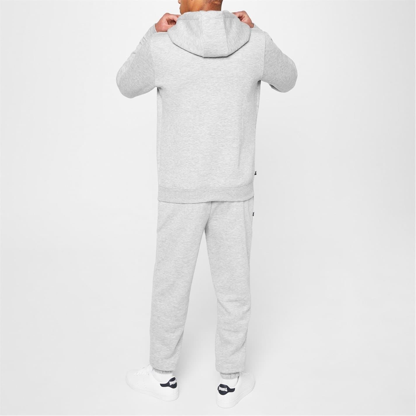 Lonsdale Mens Essential Oth Hoodie