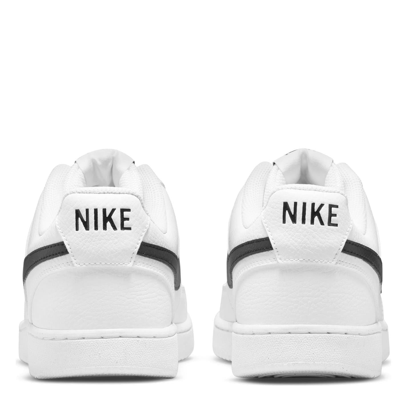 Nike Mens Vision Low Trainers