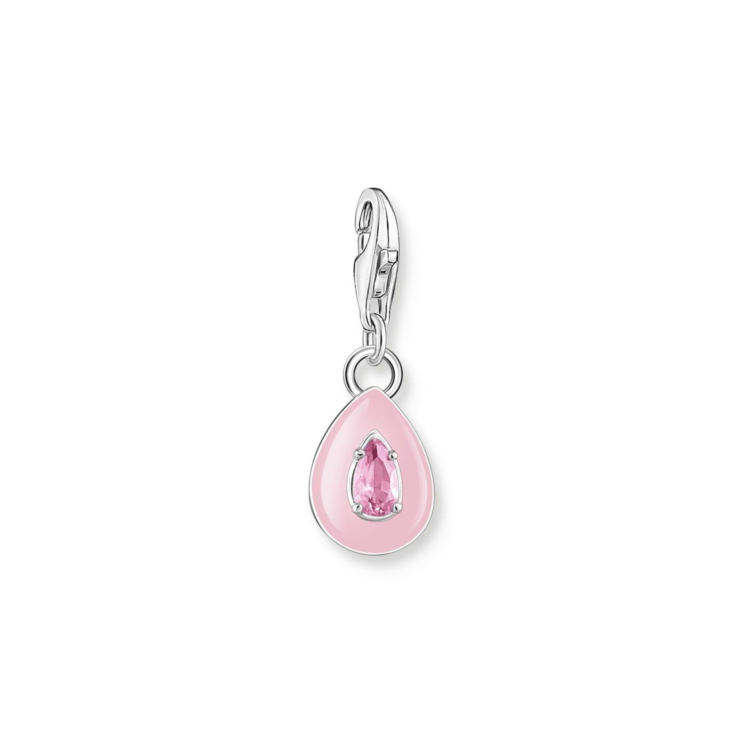 Thomas Sabo Drop Charm Pendant