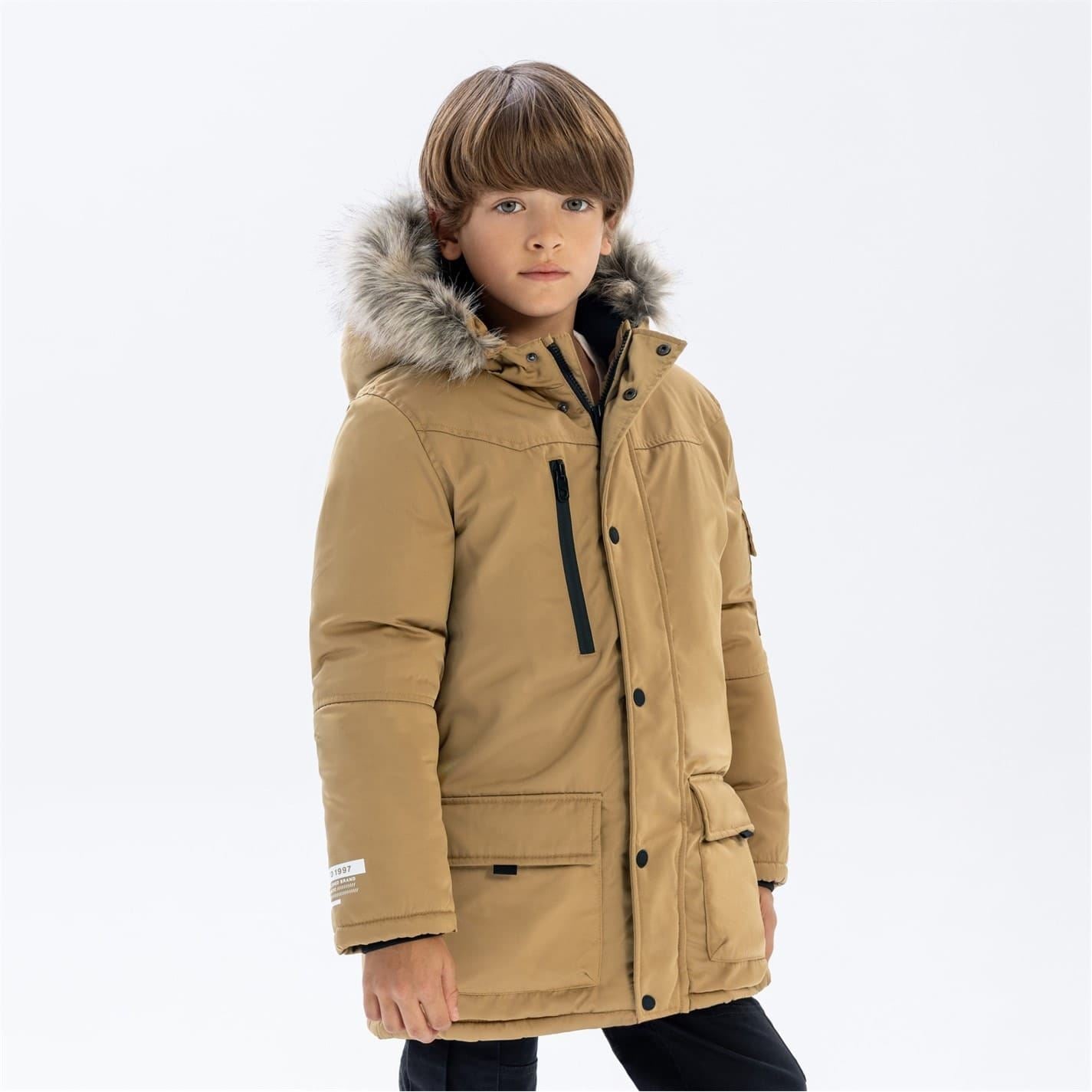 Minoti Parka Jacket