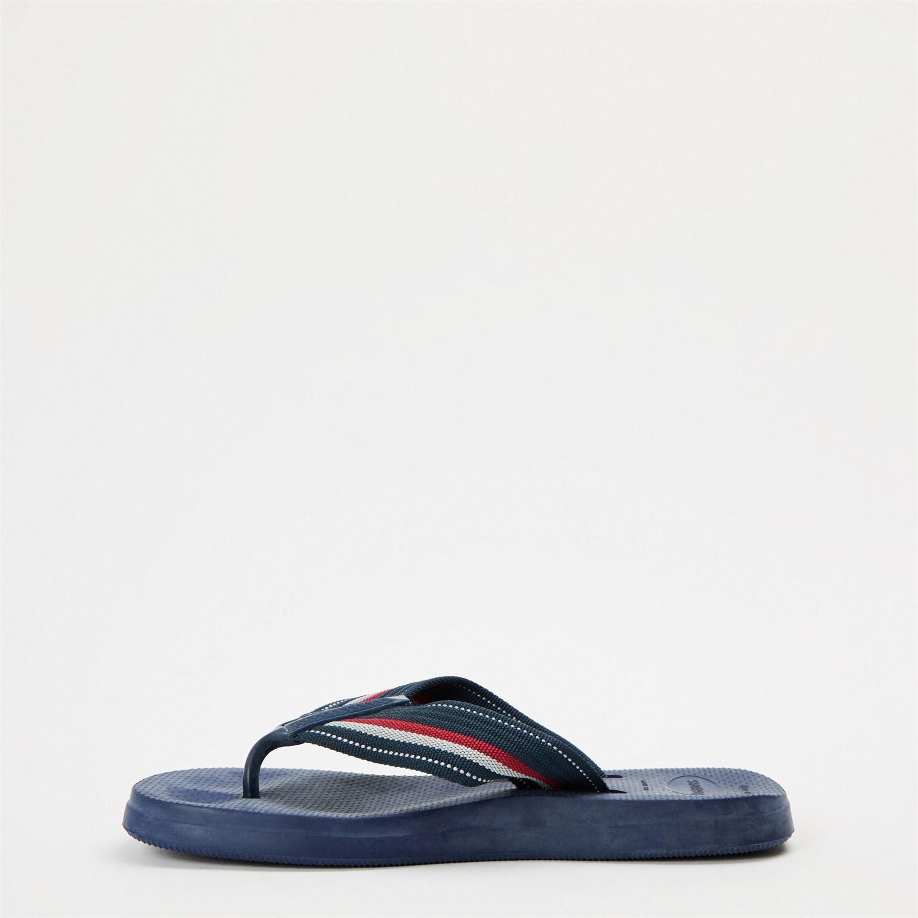 Havaianas Womens New Urban Way Navy Blue 39 40 Flip Flops