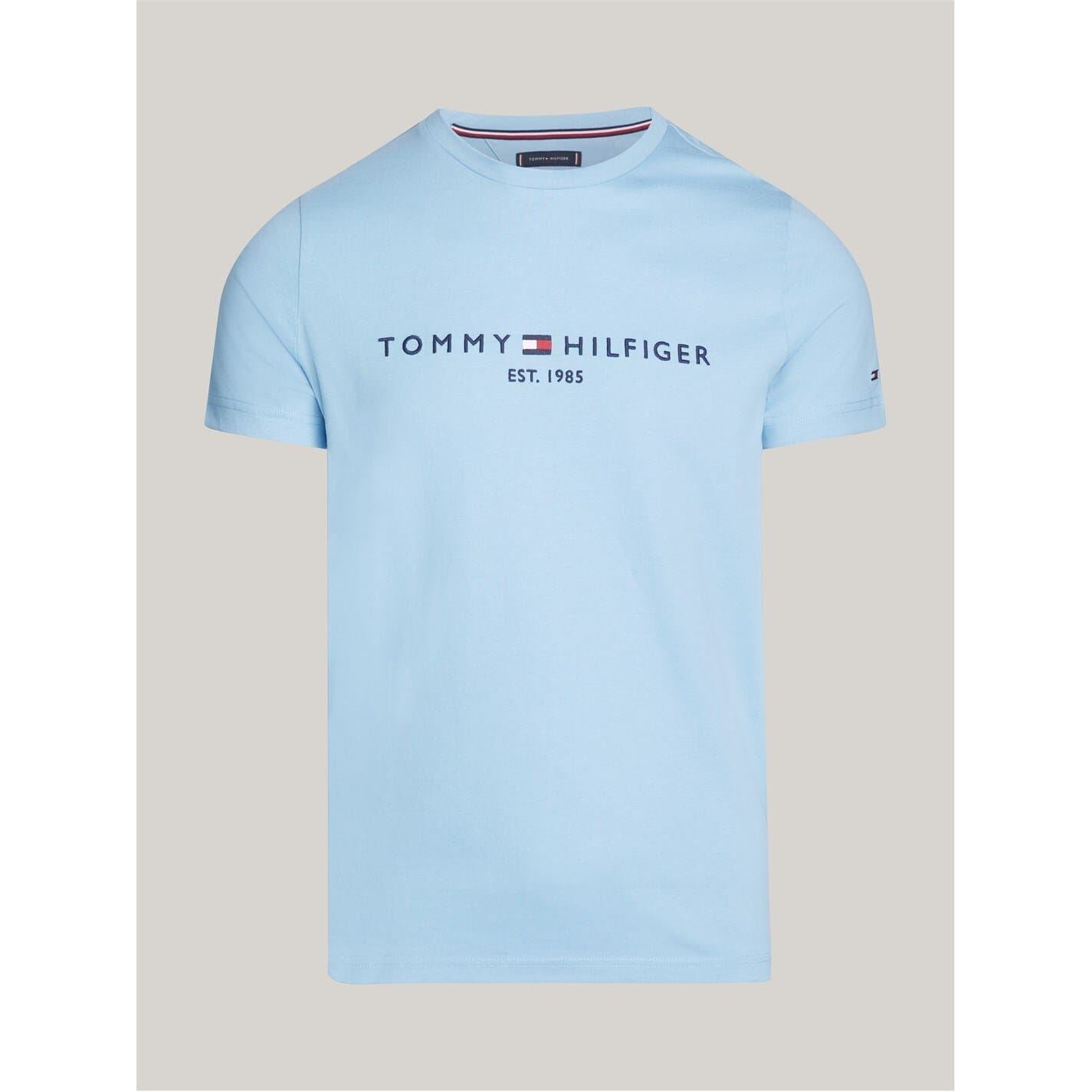 Tommy Hilfiger Crew Neck T-Shirt