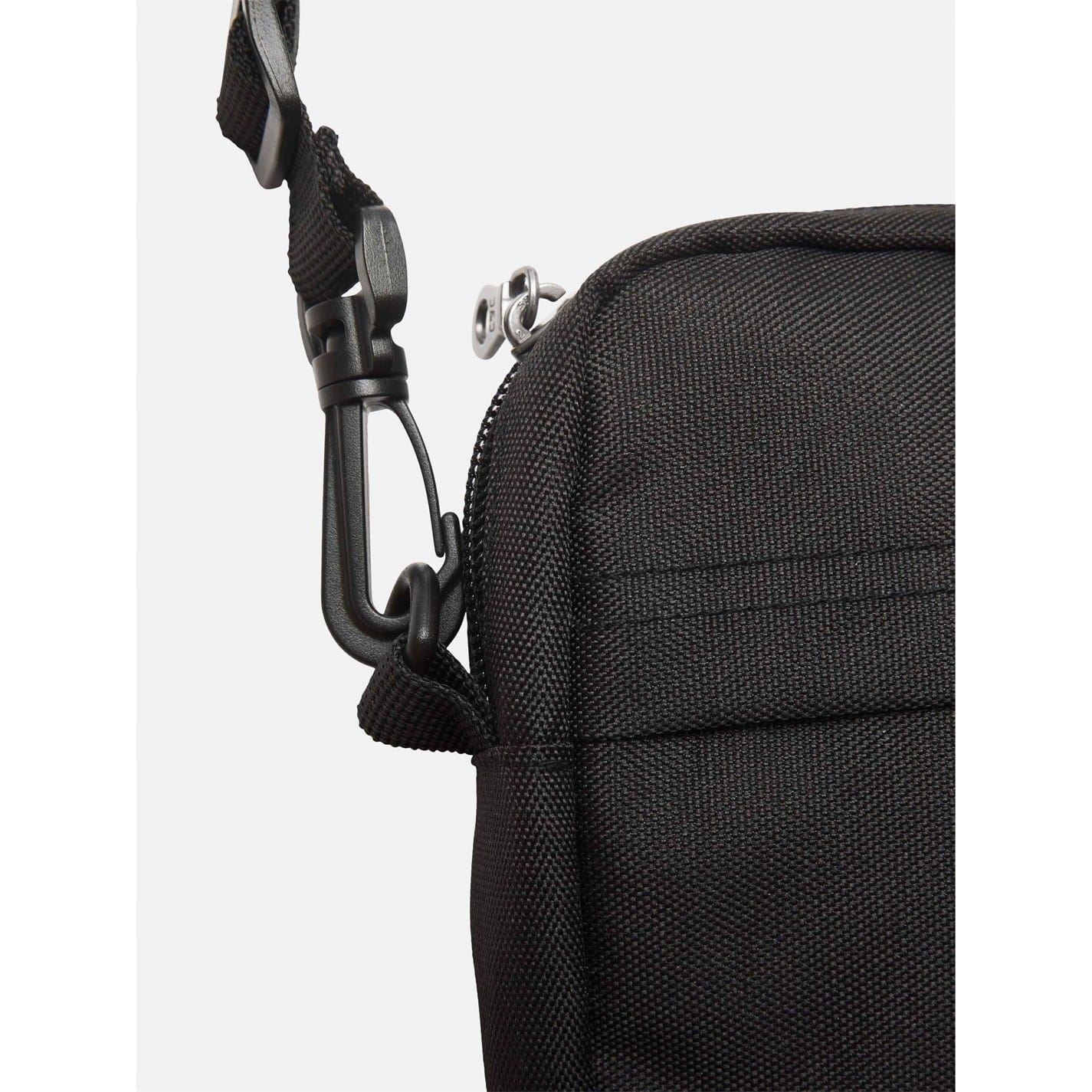 Jack and Jones Small Cross Body Bag with Logo Patch