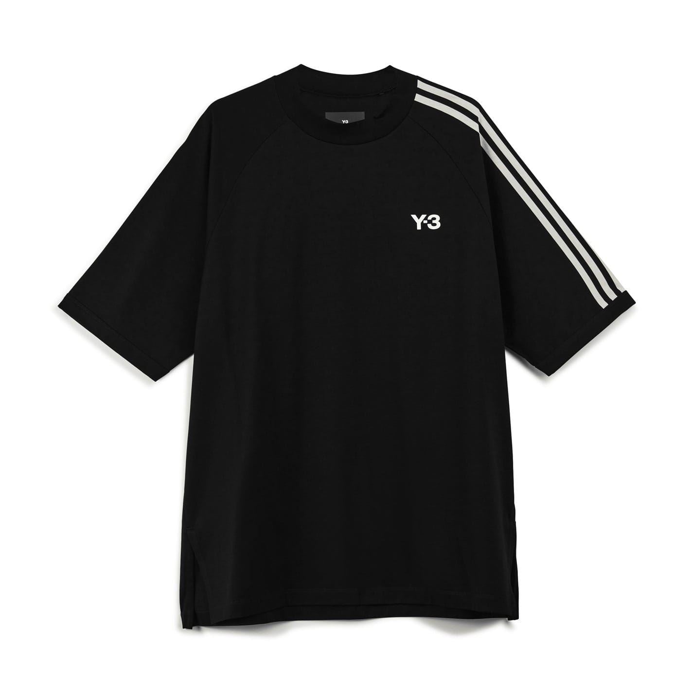 Y-3 3 Stripes T-Shirt